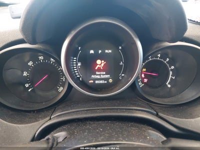 FIAT 500X