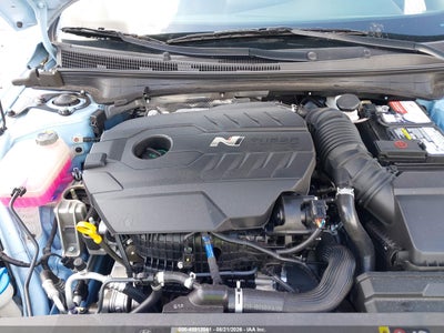 HYUNDAI ELANTRA N