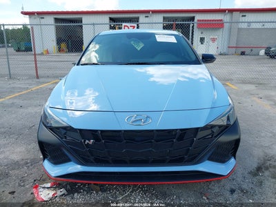 HYUNDAI ELANTRA N