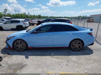 HYUNDAI ELANTRA N