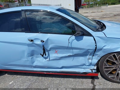 HYUNDAI ELANTRA N