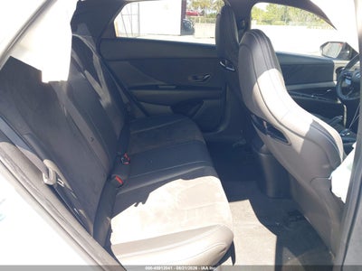 HYUNDAI ELANTRA N