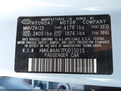 HYUNDAI ELANTRA N
