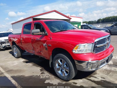 2019 Ram 1500 Classic