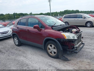 2016 Chevrolet Trax