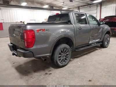 FORD RANGER