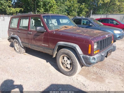 2000 Jeep Cherokee