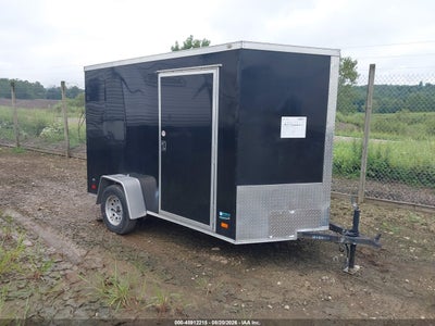 2021 Covered Wagon Enclosed