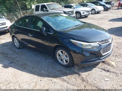 2017 Chevrolet Cruze