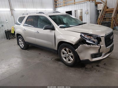2013 GMC Acadia SLE-2