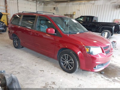 2015 Dodge Grand Caravan