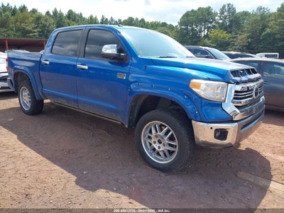 2017 Toyota Tundra