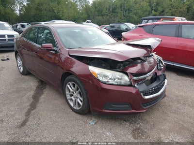 2015 Chevrolet Malibu