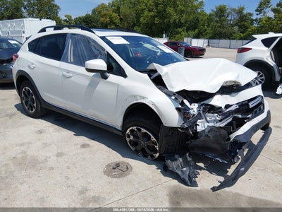 SUBARU CROSSTREK