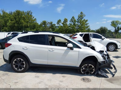 SUBARU CROSSTREK