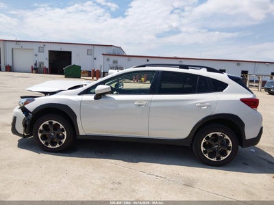 SUBARU CROSSTREK
