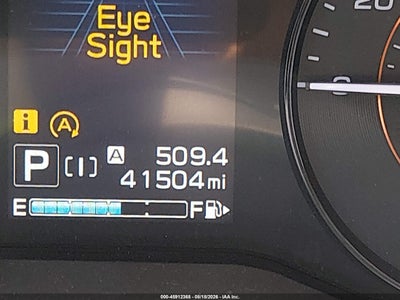 SUBARU CROSSTREK