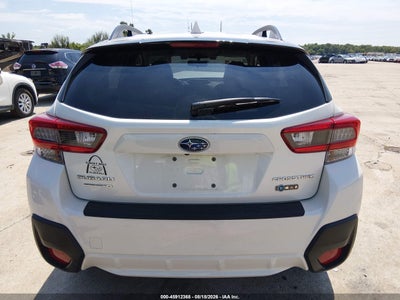 SUBARU CROSSTREK