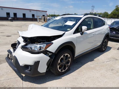 SUBARU CROSSTREK