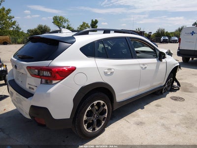 SUBARU CROSSTREK