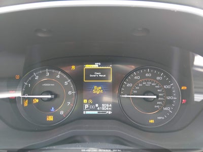 SUBARU CROSSTREK