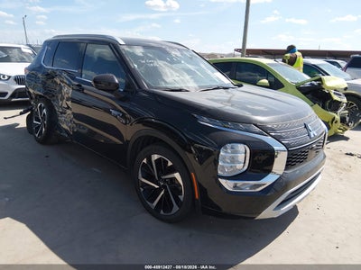 2023 MITSUBISHI OUTLANDER PHEV 40TH ANNIVERSARY S-AWC/SEL S-AWC