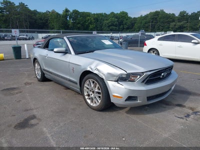 2012 Ford Mustang
