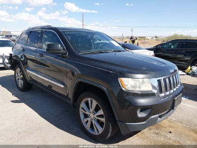 2012 JEEP GRAND CHEROKEE LAREDO
