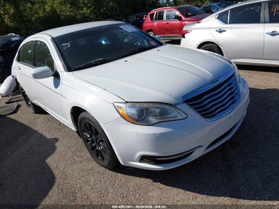 2012 Chrysler 200