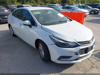 2017 Chevrolet Cruze