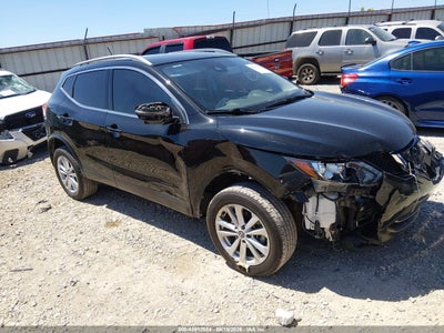 2019 NISSAN ROGUE SPORT SV