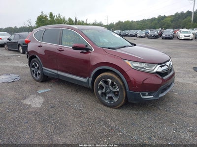 2017 Honda CR-V