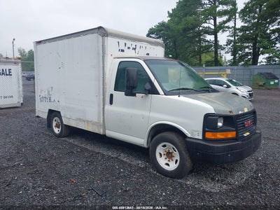 2004 Gmc Savana Cutaway