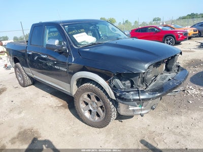 2011 Ram Ram 1500