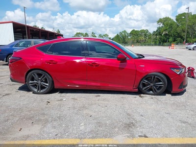 ACURA INTEGRA