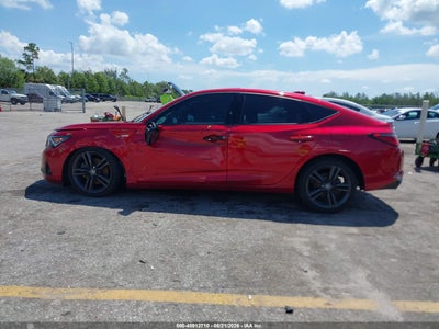ACURA INTEGRA