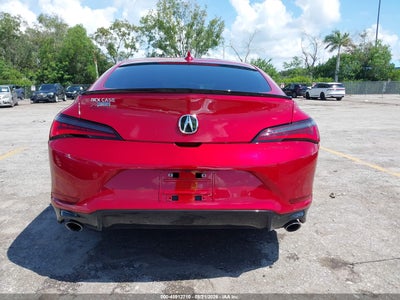 ACURA INTEGRA