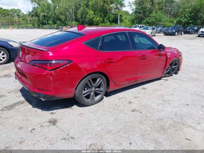 ACURA INTEGRA