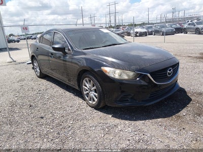 MAZDA MAZDA6