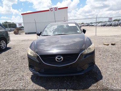 MAZDA MAZDA6