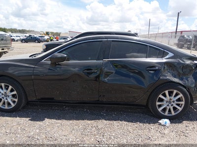 MAZDA MAZDA6