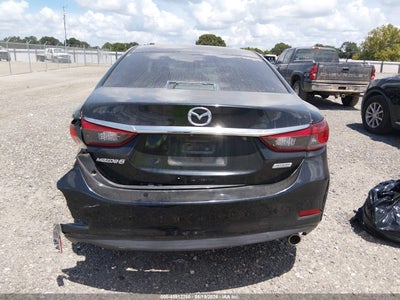 MAZDA MAZDA6