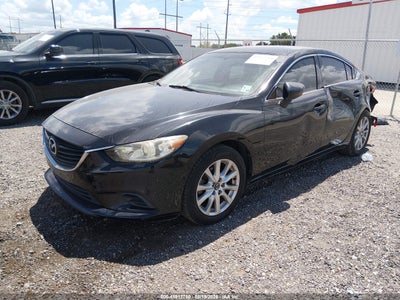 MAZDA MAZDA6