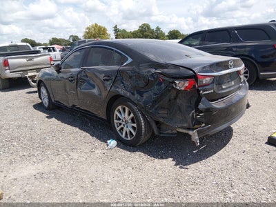 MAZDA MAZDA6