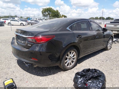 MAZDA MAZDA6