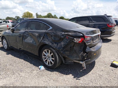 MAZDA MAZDA6