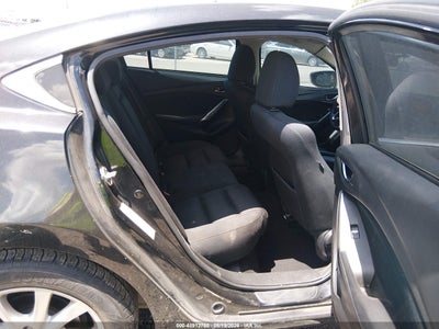 MAZDA MAZDA6