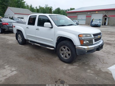 2009 Chevrolet Colorado