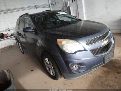2013 Chevrolet Equinox