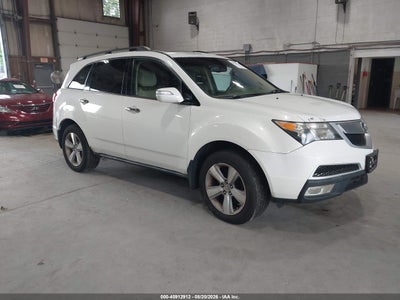 2012 Acura Mdx